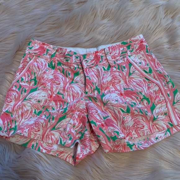 Lily Pulitzer Shorts - Picture 1 of 2